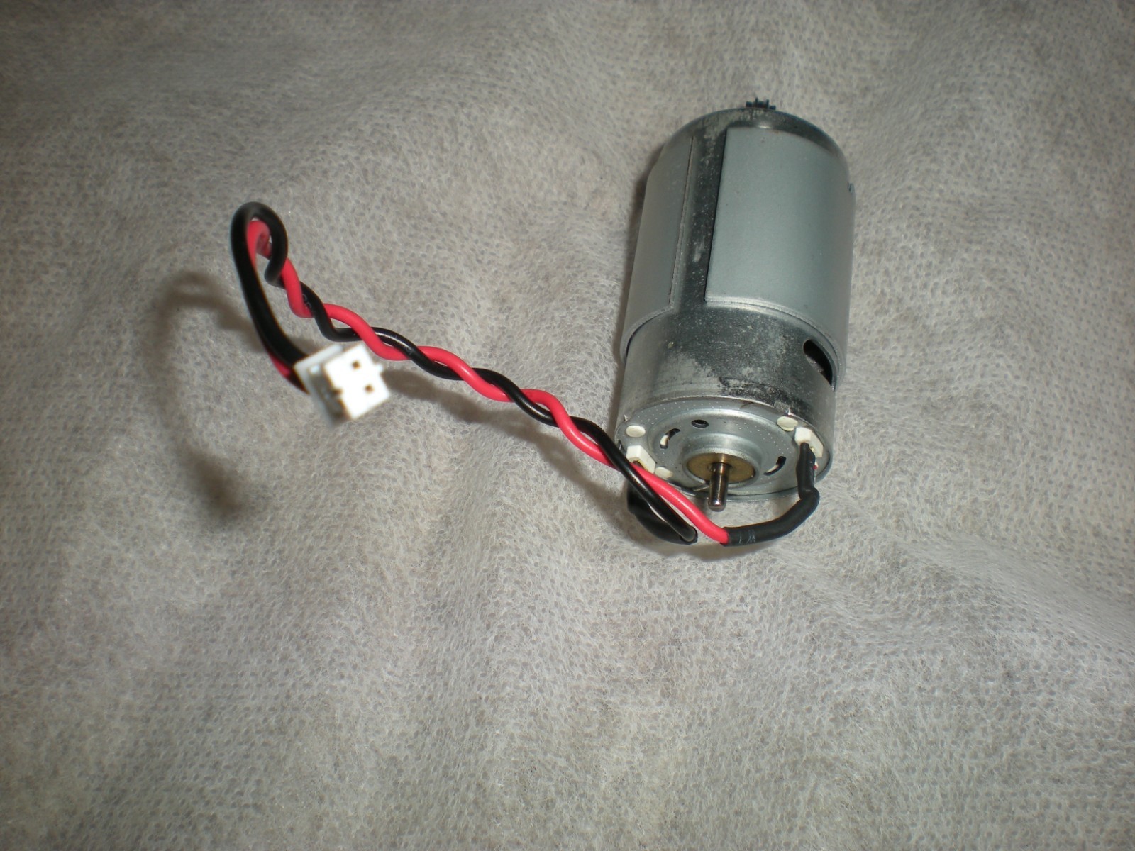 Genuine iHome iHRV9-BLK AutoVac Juno Robot Vacuum Roller brush motor & belt part
