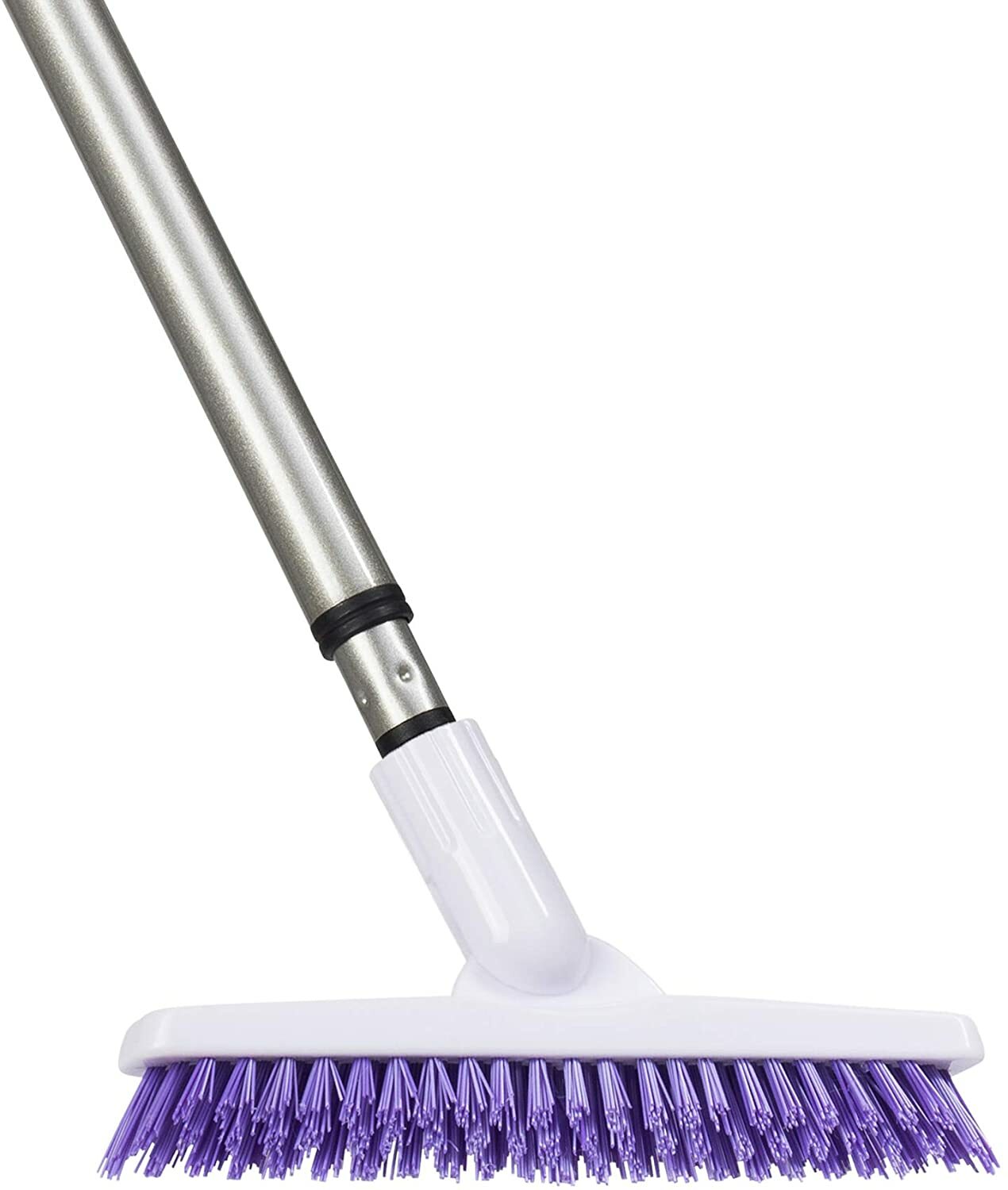 Fuller Brush Tile Grout E-Z Scrubber Cleaner – Lightweight Multipurpose Scrubber