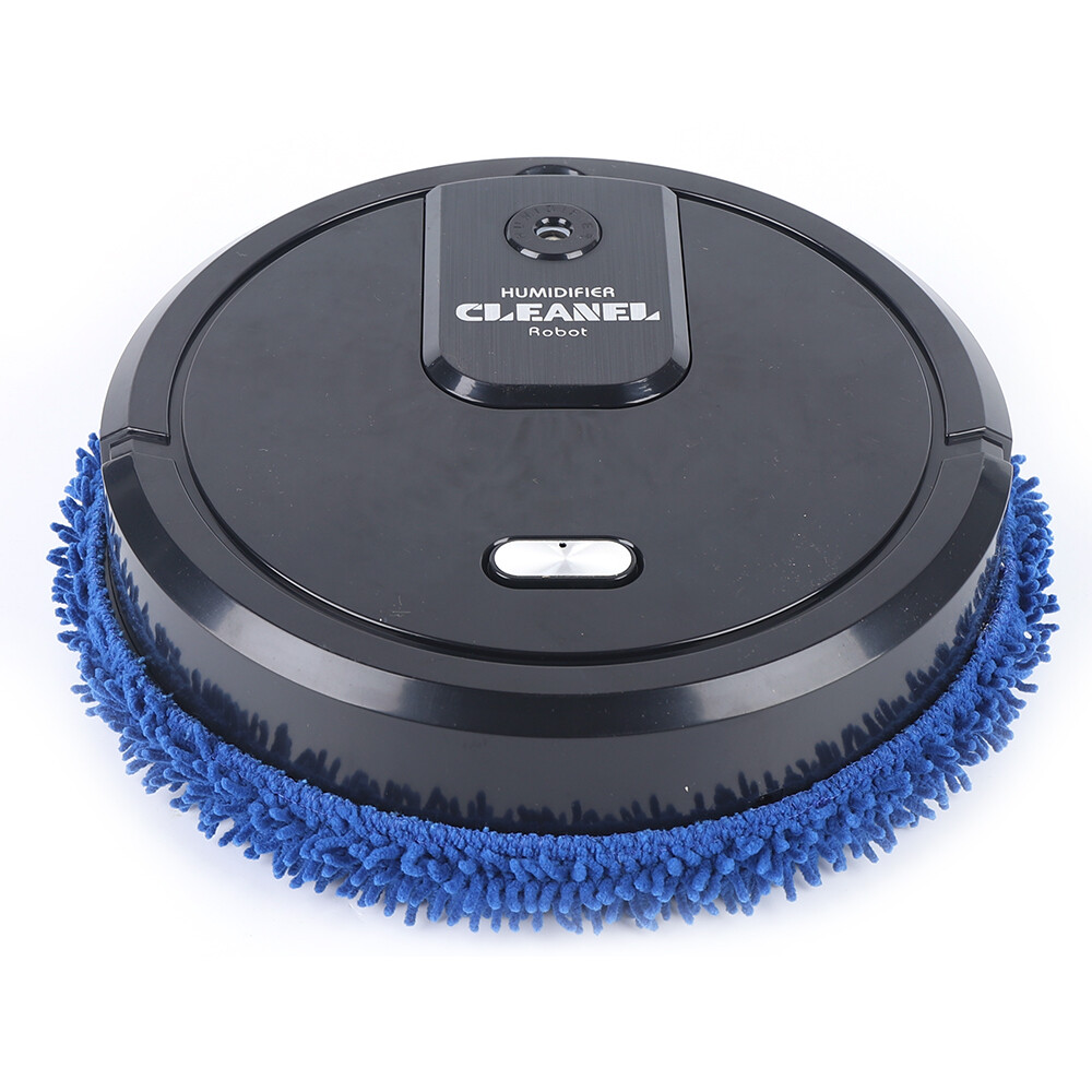 Smart Robot Vacuum Cleaner Sweep and Wet Mopping Floors Sweeping Cleaning Robot
