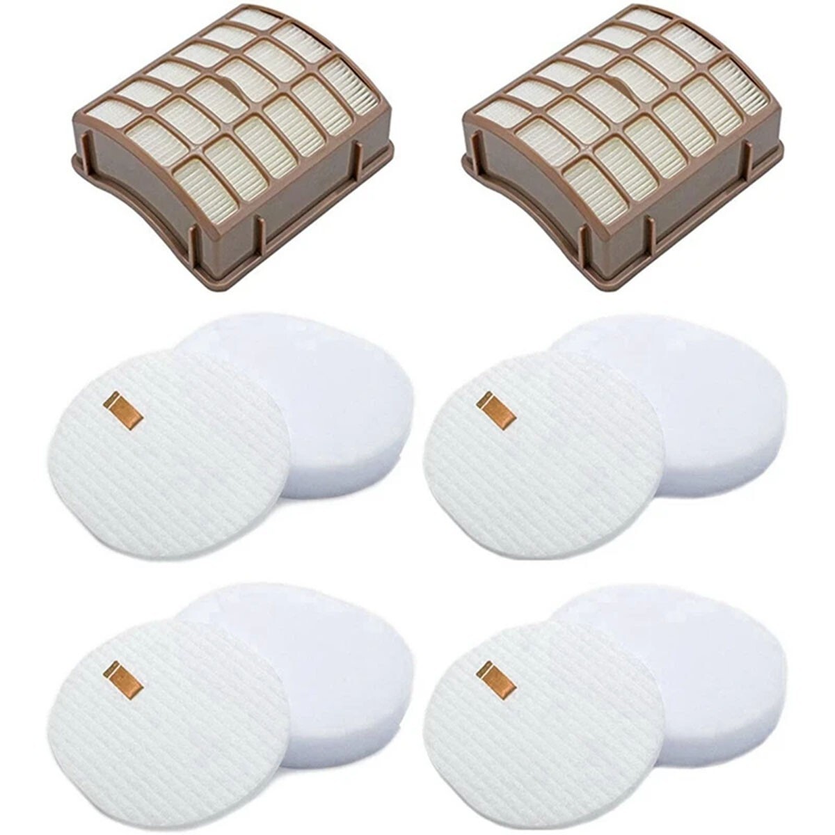 For Shark Navigator dlx Filter NV60 NV70 NV80 Replacement Filters, NV70 26, NV71
