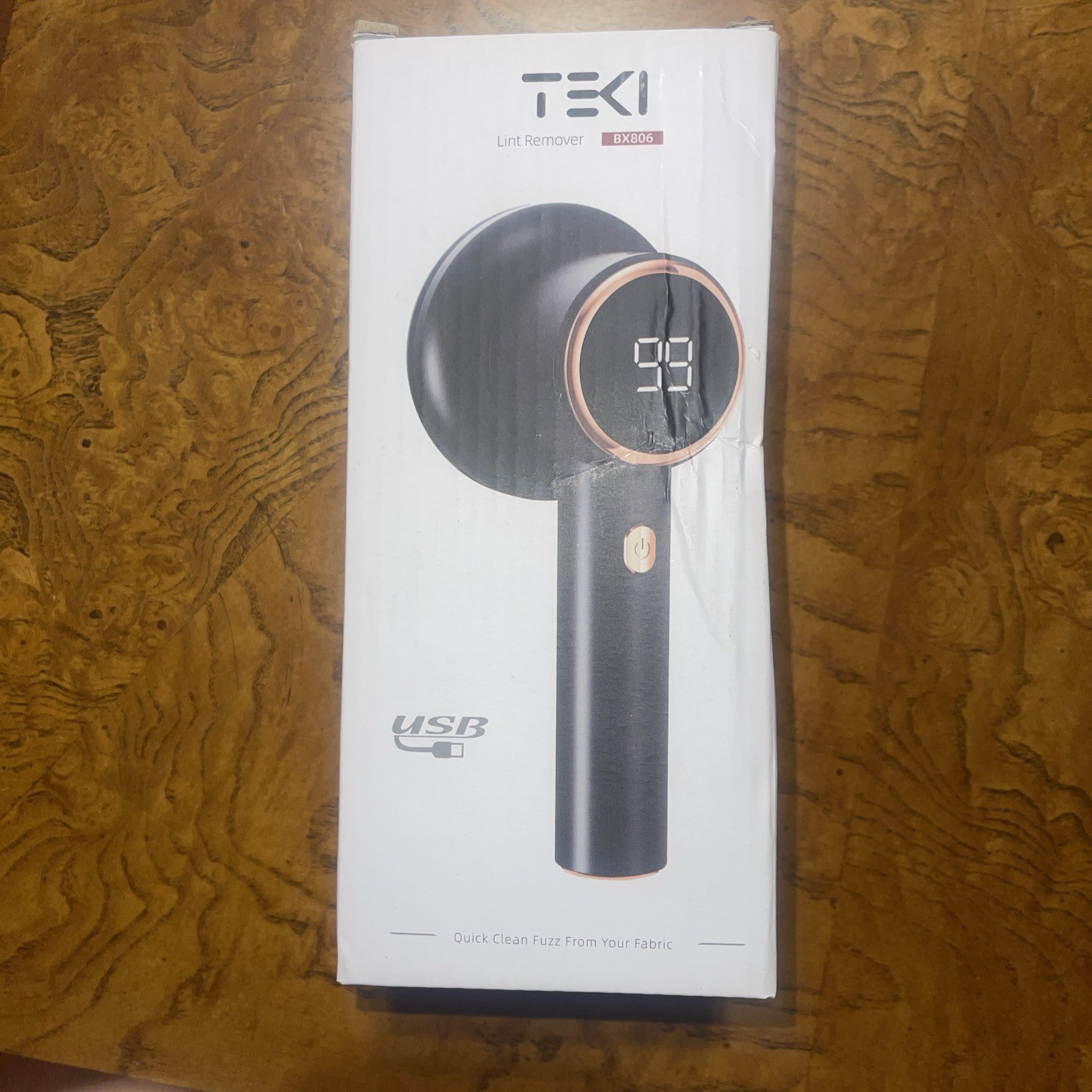 Teki Lint Remover