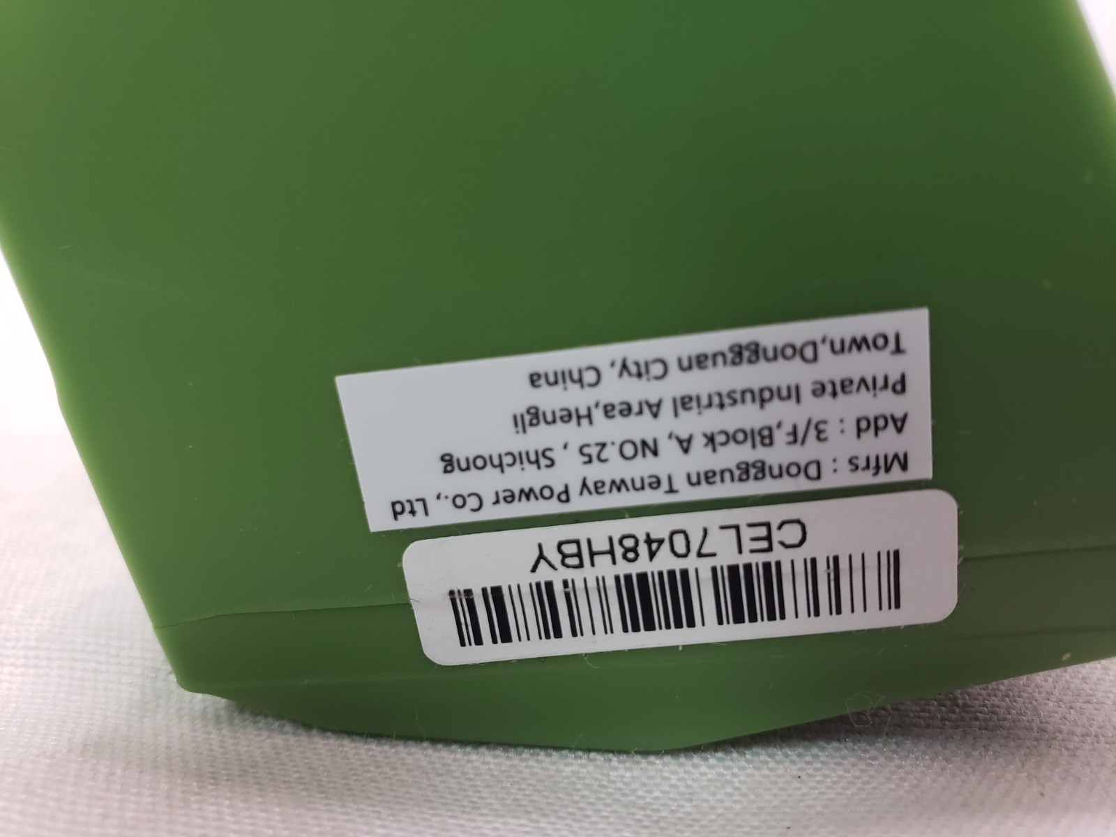 ABL-B 4INR19/65-2 Replacement Sweeper Rechargeable Li-ion Battery for iRobot