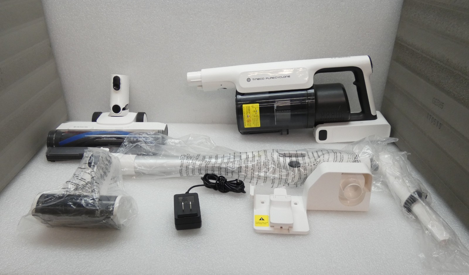 Tineco VS201300US PURECYCLONE Stick Vacuum Cleaner A50S Pet Series
