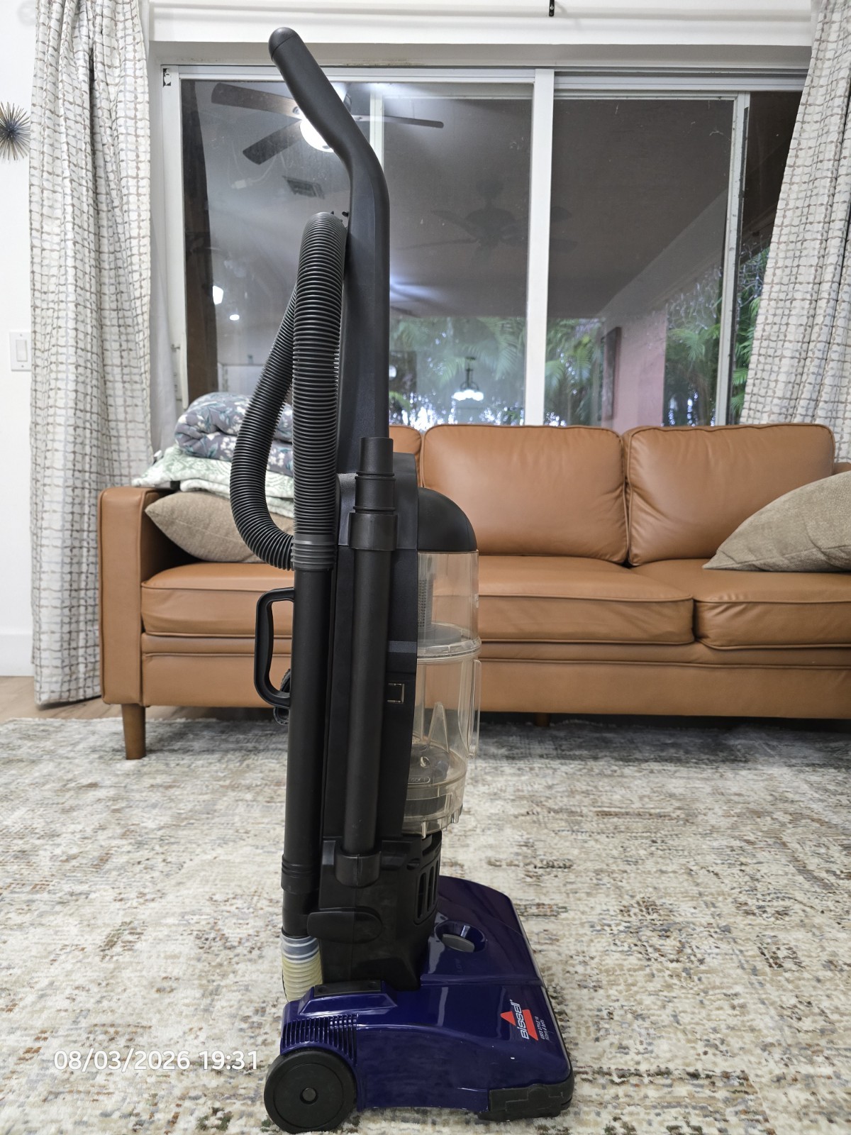 Bissell PowerForce Bagless (6583) Upright Vacuum Cleaner
