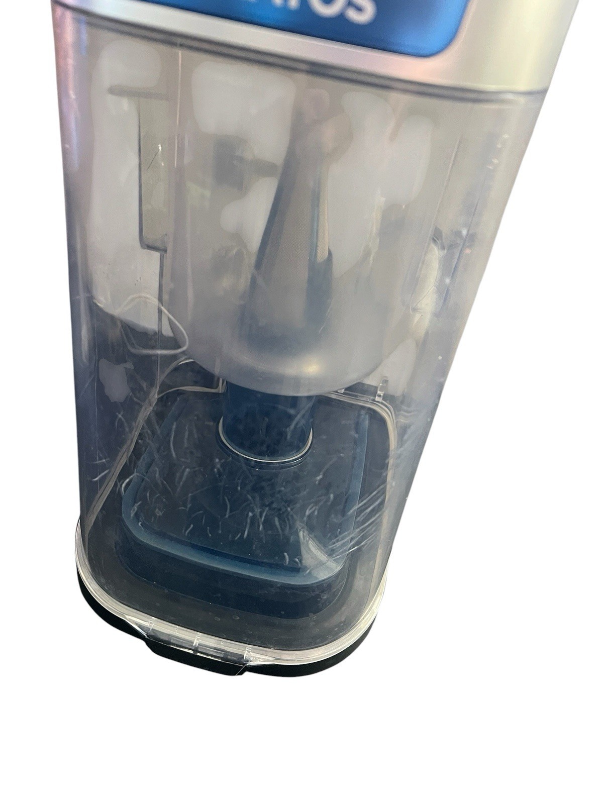 Shark AZ3002 Stratos DuoClean PowerFins HairPro Replacement Canister Bin Part