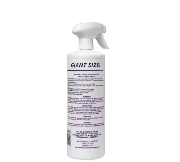 FOLEX Carpet Spot Remover – 32 oz