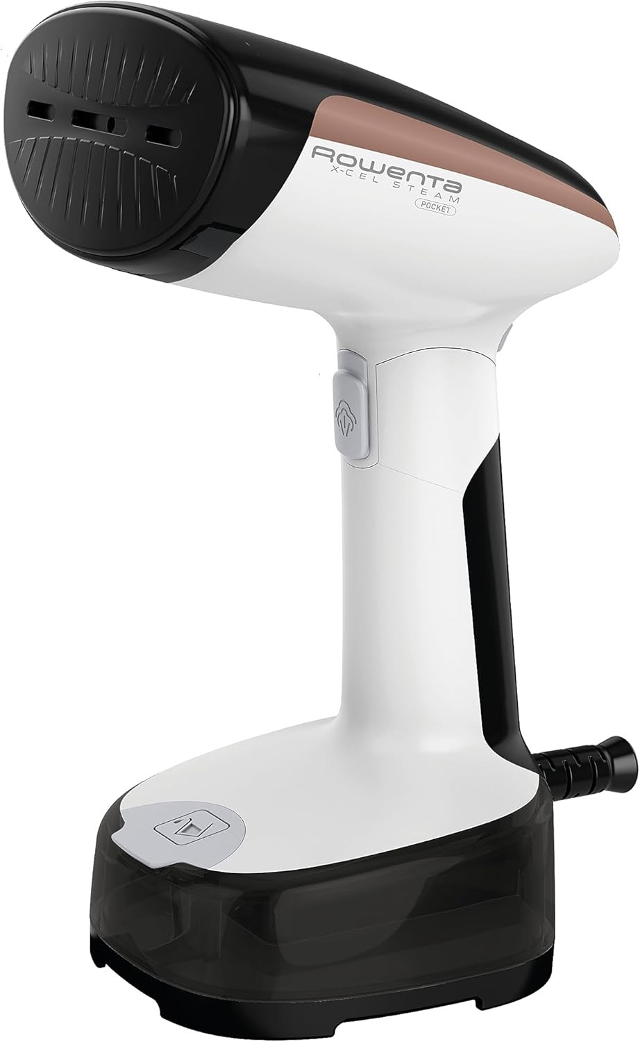 , Steamer for Clothes, Access Steam Handheld Steamer, 15 Second Heatup, 4 Ounce