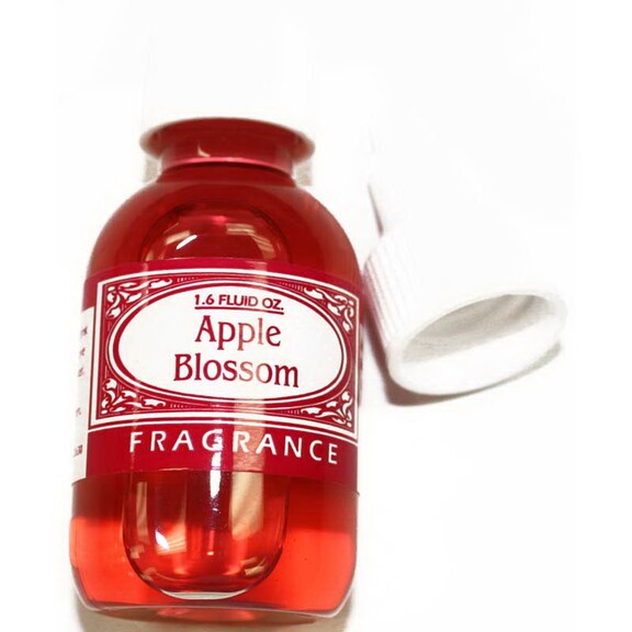 1 Fragrances Ltd APPLEBLOSSOM Apple BLOSSOM-1.6oz Oil Base