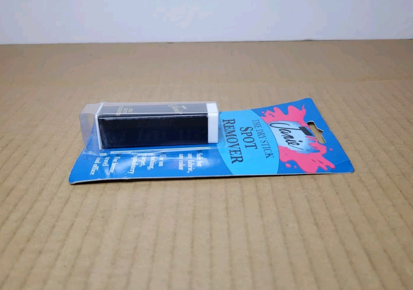 Janie The Dry Stick Spot Remover Cleaner 0.4 oz – NEW AND SEALED IN PACK!