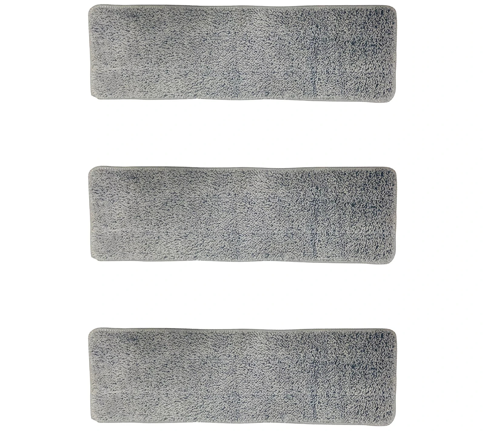 True & Tidy 3-Piece Mop Pad Replacement for Spray Mop