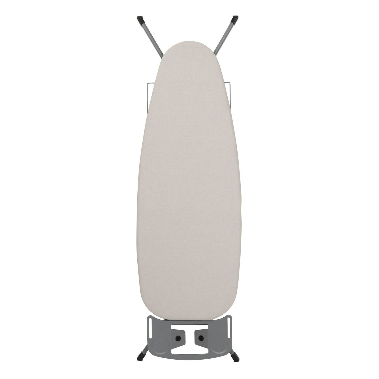Wide‑Top Ironing Board – 47″ x 38″, Adjustable Height, Steel Frame