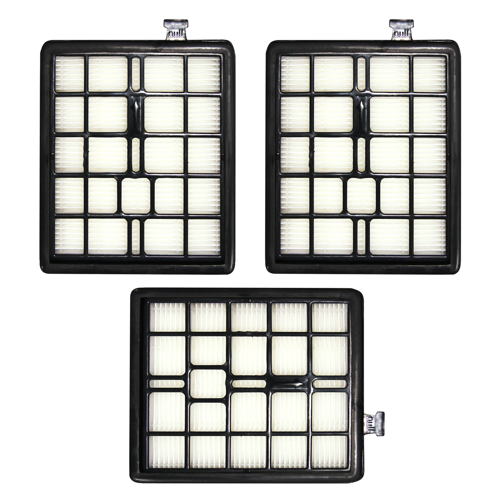 MaximalPower Filter F45 Replacement for Dirt Devil EZ Lite Canister #2KQ0107000