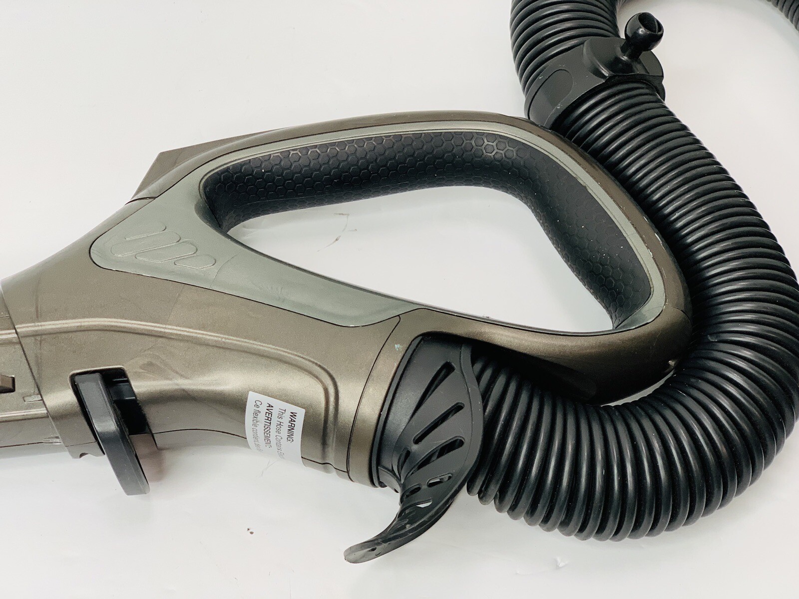 Shark APEX Duo-Clean Zero-M AZ1000 AZ1000W AZ1002 Main Handle Hose Tube- Used