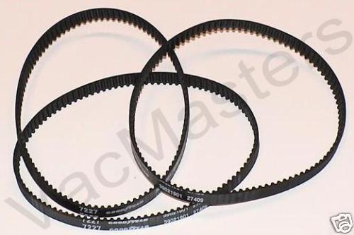 GENUINE Vacuflo TurboCat REPLACEMENT BELT – Also fits TP210 and similar – 3PK