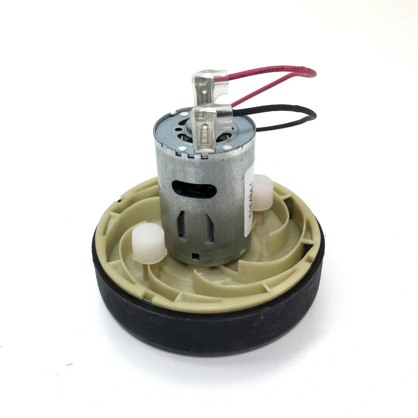 Bissell 2390 23903 2390A 14.4V 80W MAIN MOTOR Genuine OEM Part # D3648d-f