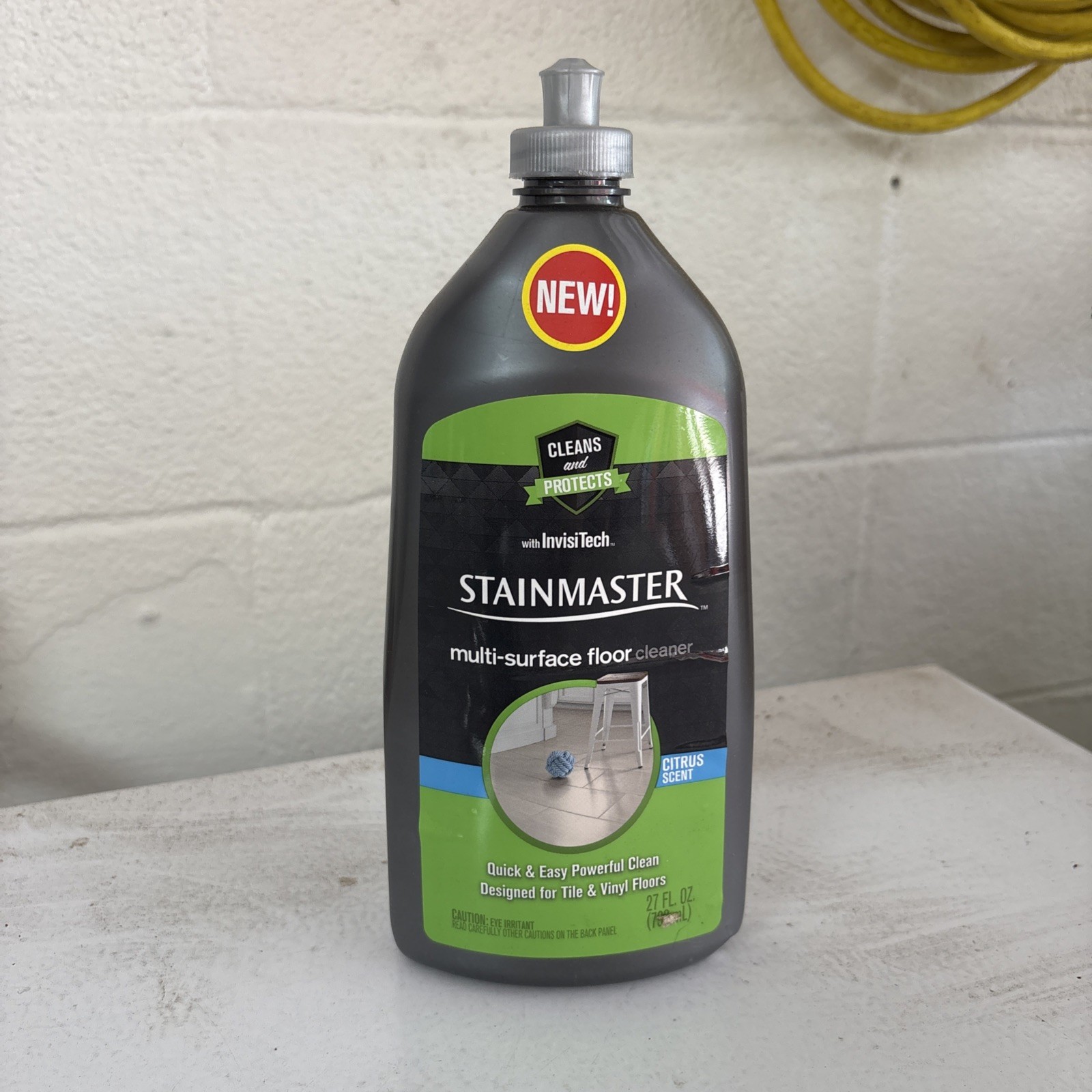 Stainmaster Multi-Surface Floor Citrus Scent 27 Fl Oz Bottle For Tile & Vinyl