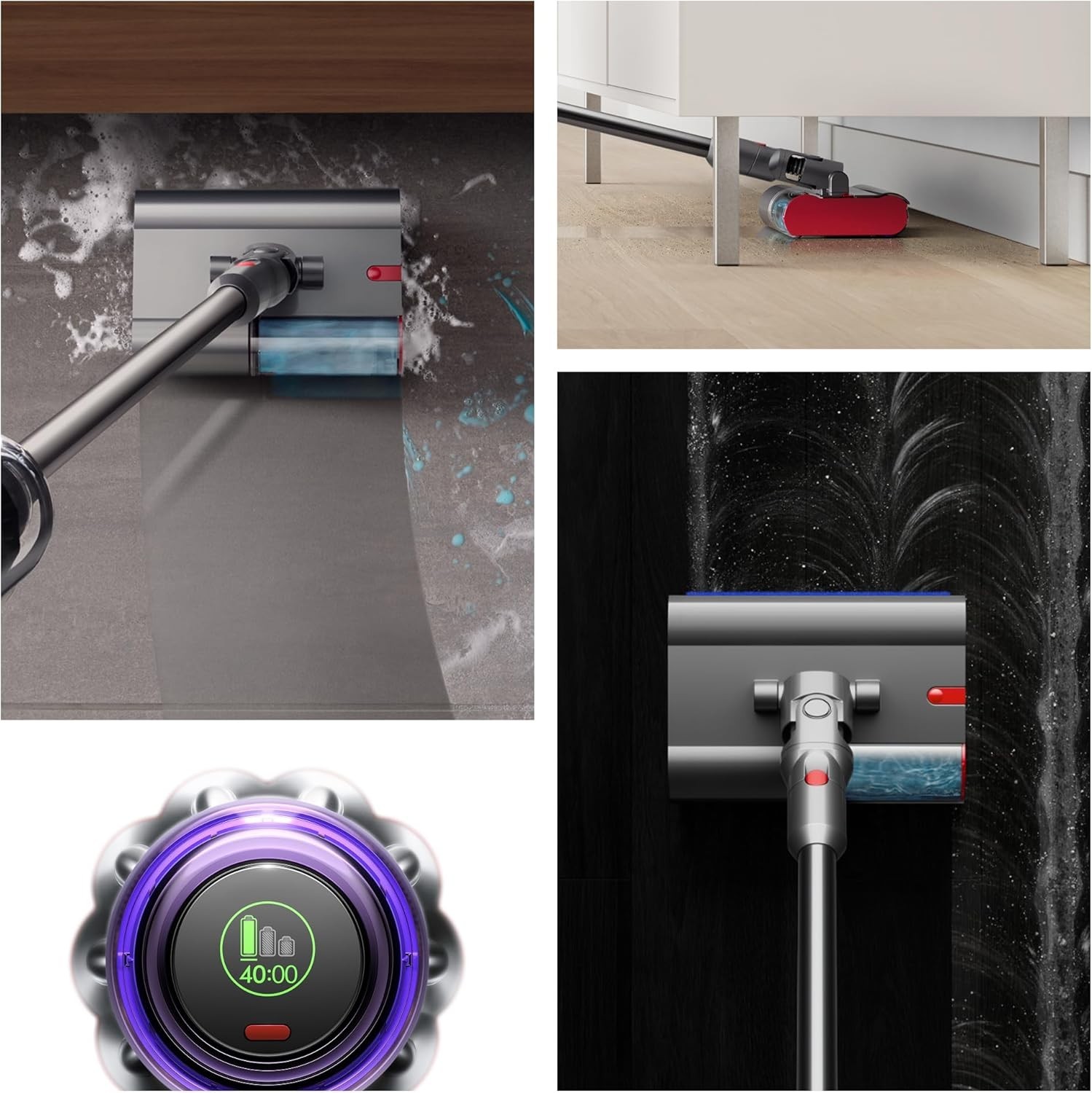 Dyson V9 Submarine Extra Cordless Stick Vacuum