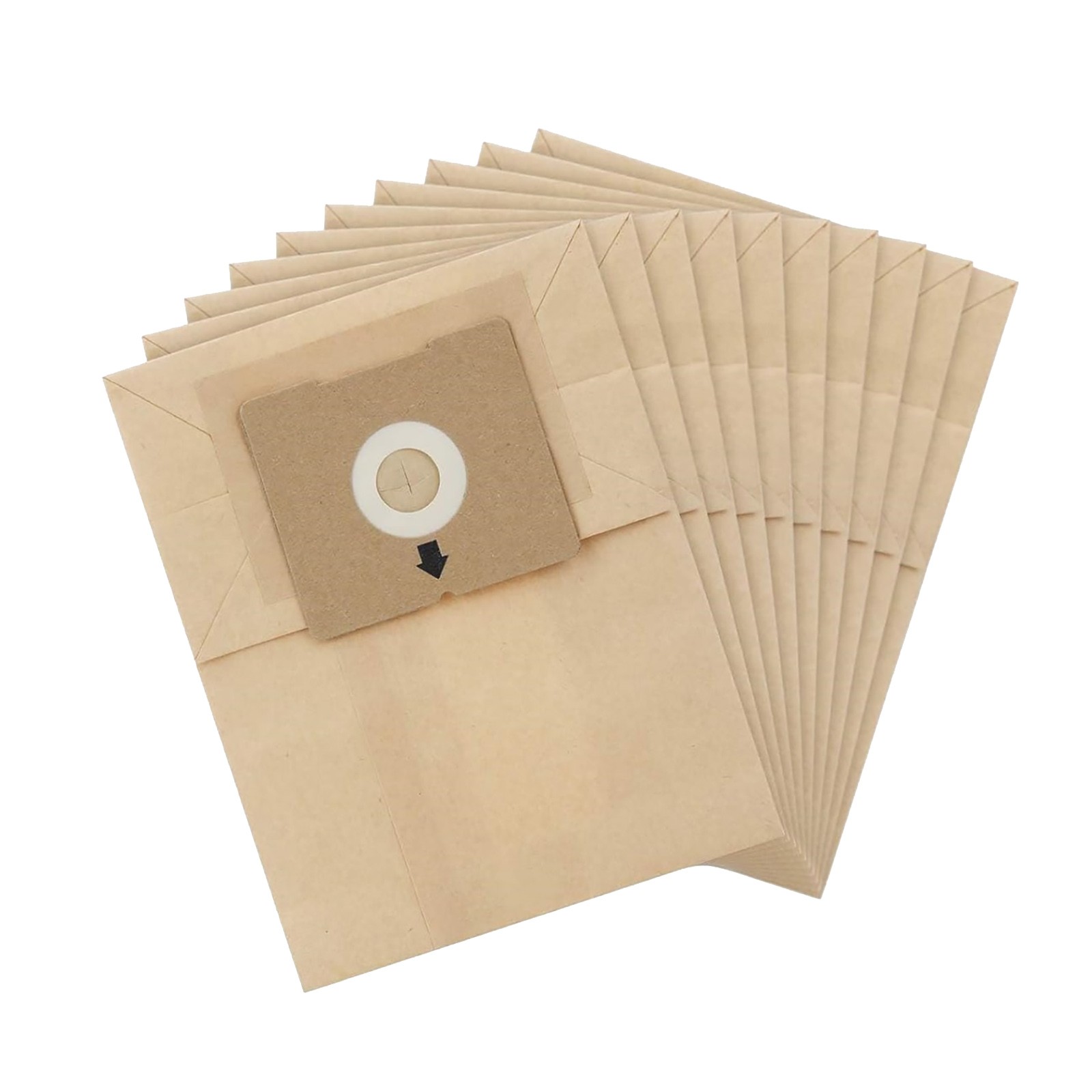 10* Vacuum Cleaner Dust Bags For Bissell ZING Vacuum Cleaner 2154, 2154A