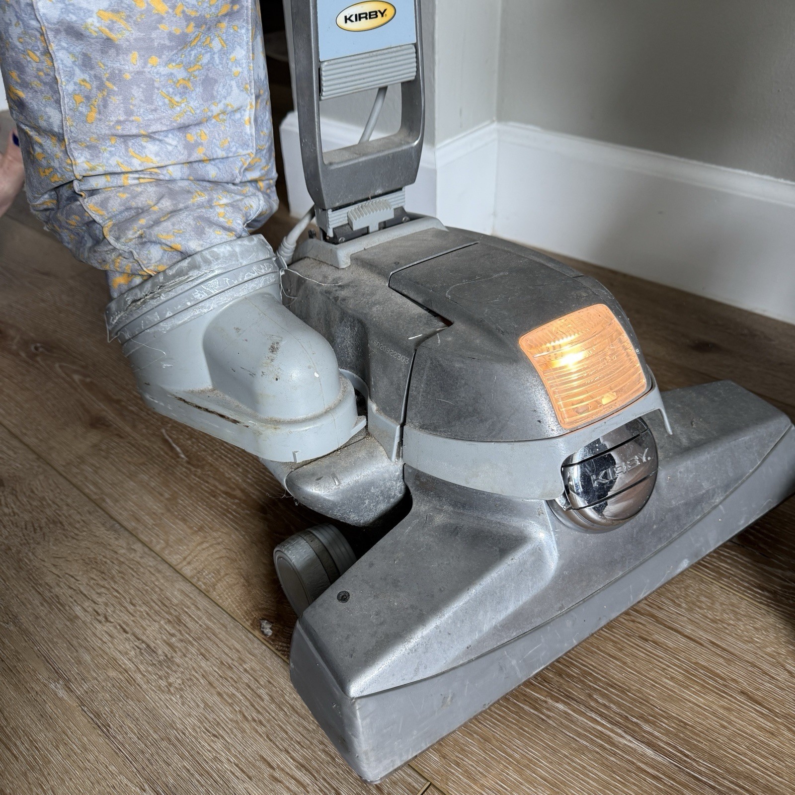 Kirby Ultimate G Series Vacuum