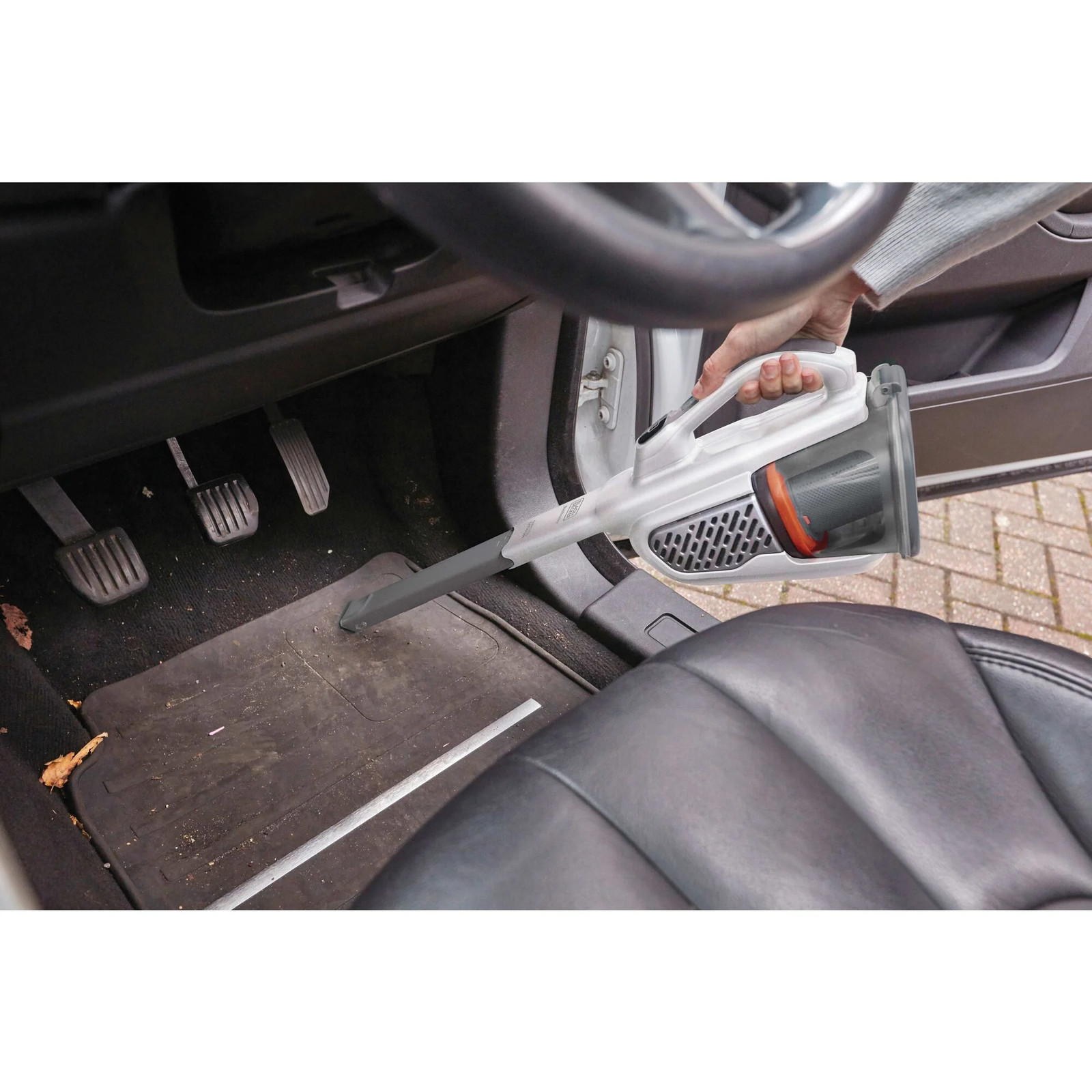 12v Max* Dustbuster(R) Advancedclean+(TM) Cordless Hand Vacuum – HHVK320J10
