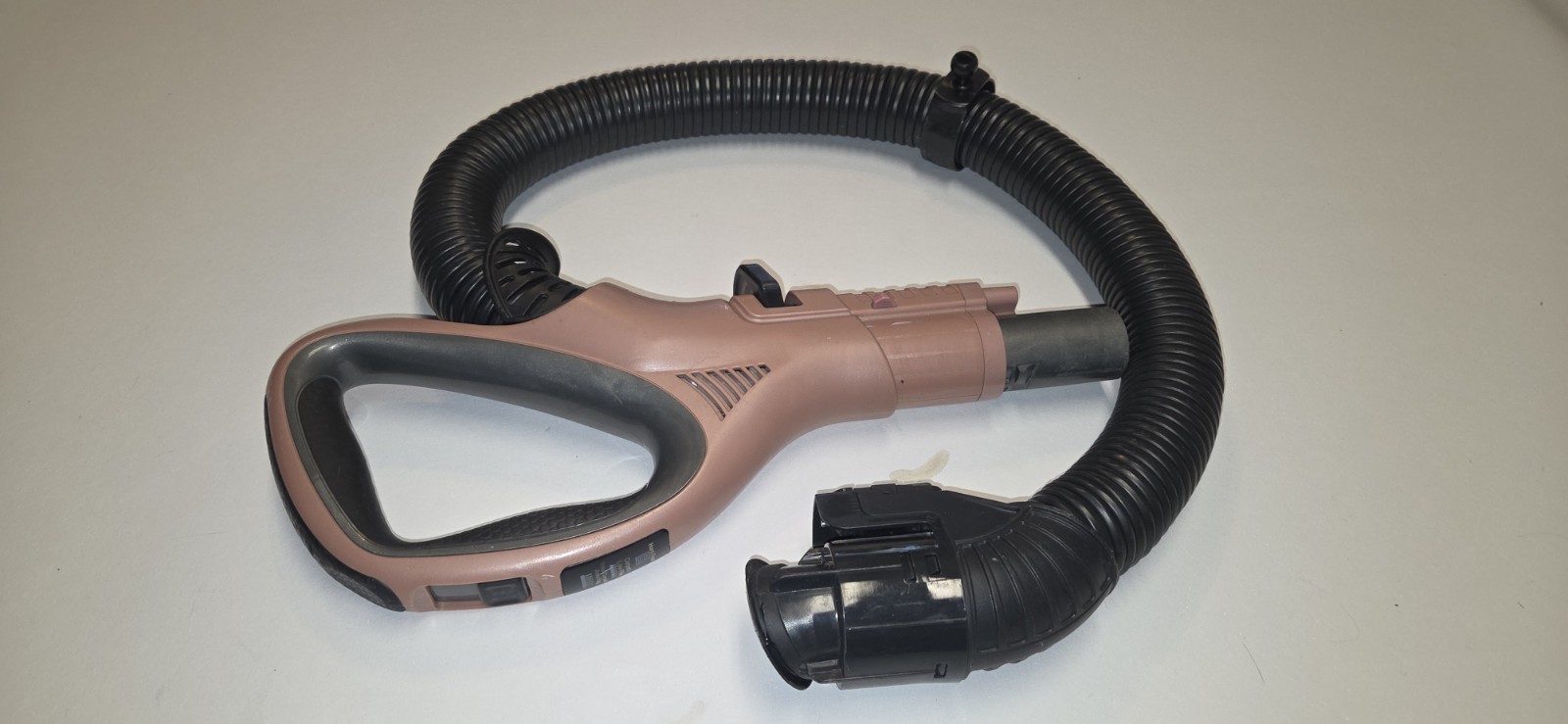 Shark Handle with Hose for APEX DuoClean QU922QRG QU922 Vacuum – Pink