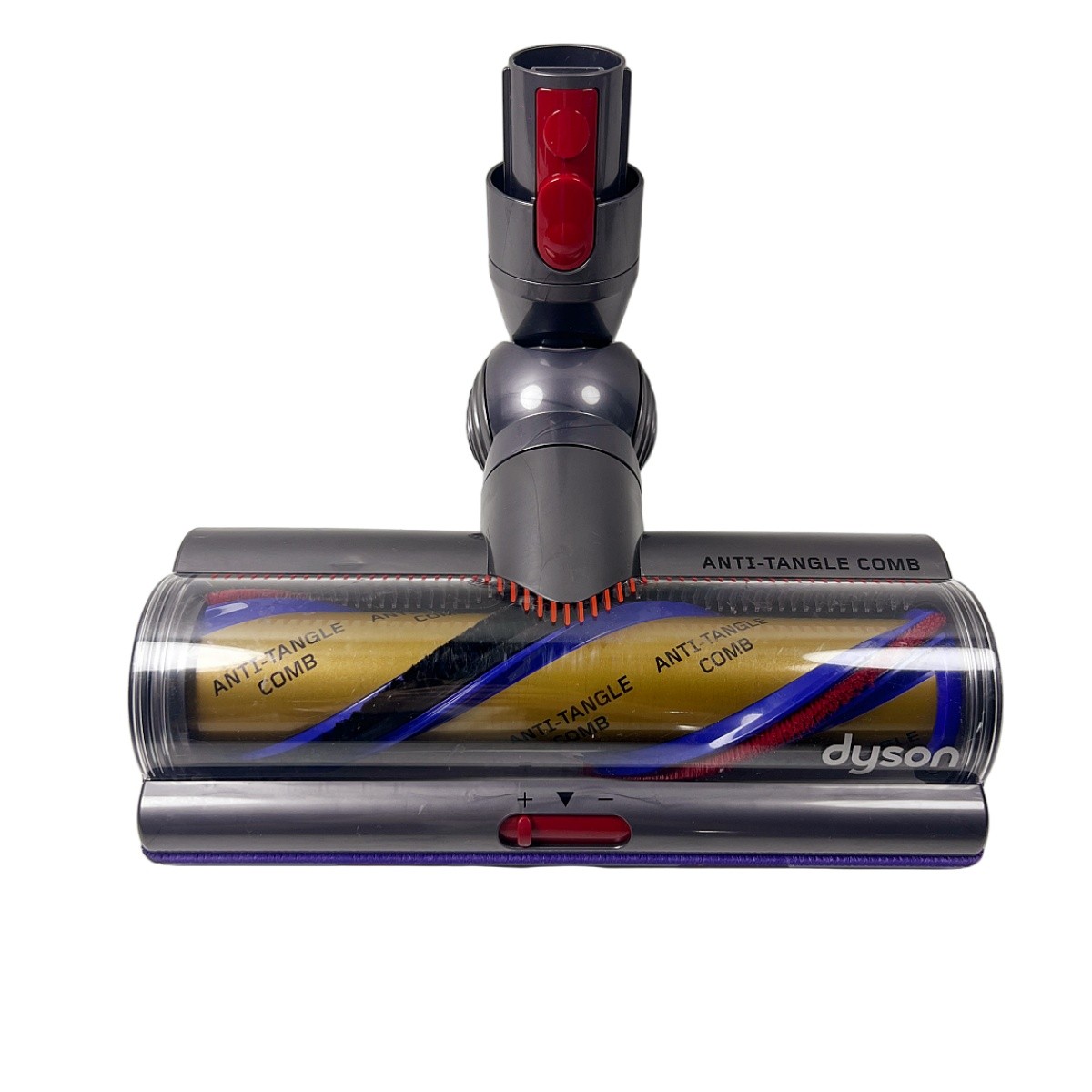 Dyson V15 V11 SV47 High Torque Drive Anti-Tangle Comb Motorized Brush Head