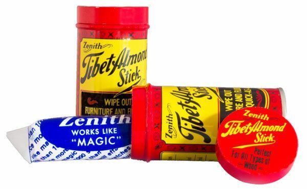 Tibet Almond Stick Furniture & Flooring Scratch Remover