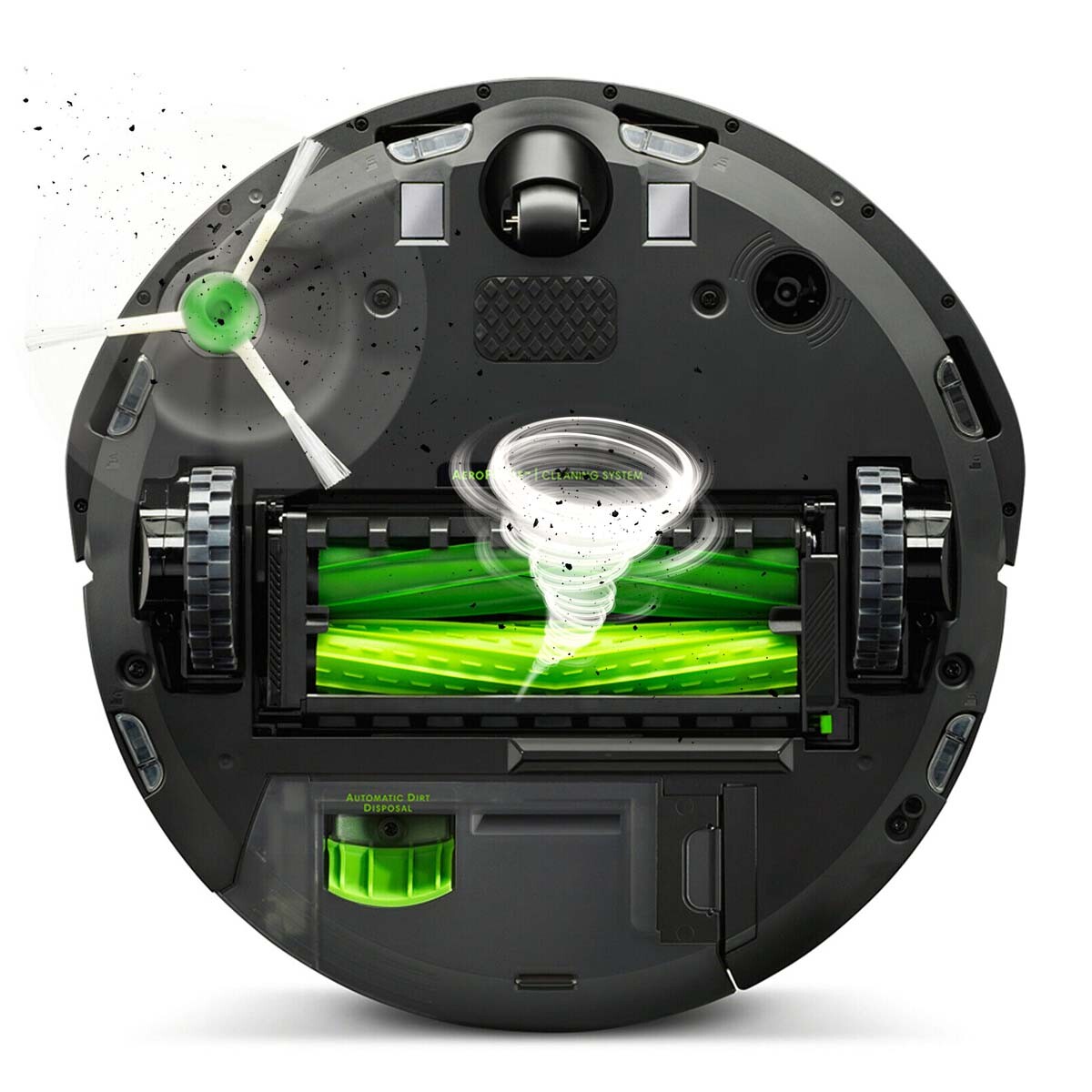 For iRobot Replacement Parts Roomba e5 e6 e7 i3 i4 i6 i7 i8/Plus e and i Series