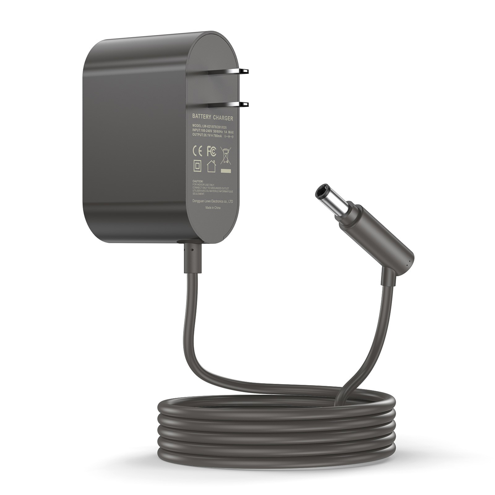 For Dyson Cordless V6 V7 V8 Animal Absolute Power Adapter Battery Charger Supply