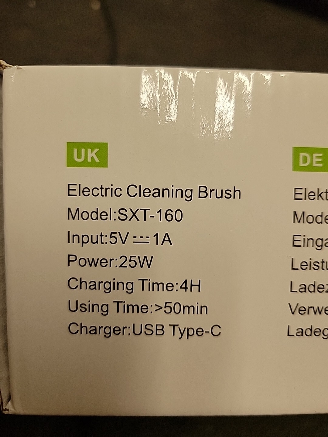 9 In 1 Electric Cleaning Brush Wireless Expandable