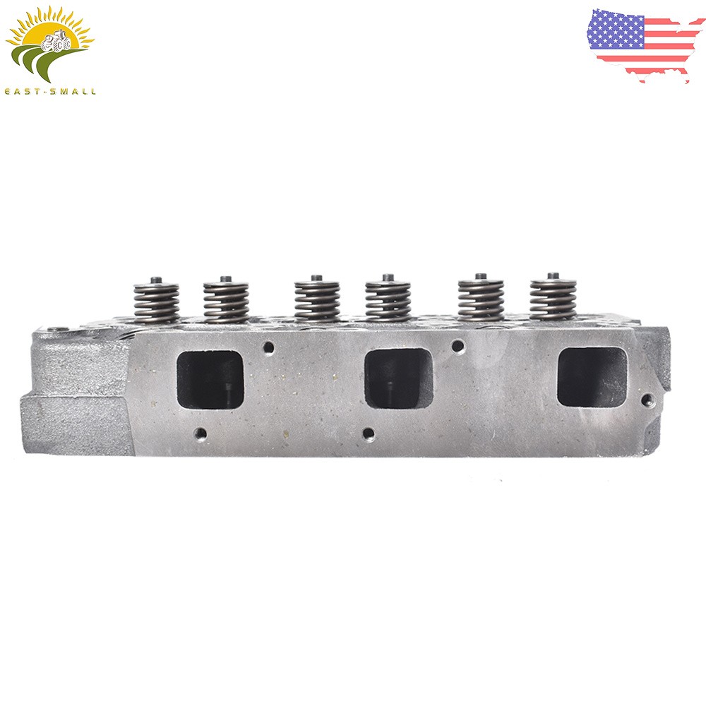 Complete Cylinder Head For Kubota Utility Vehicle RTV900W RTV900W6 RTV900W6S