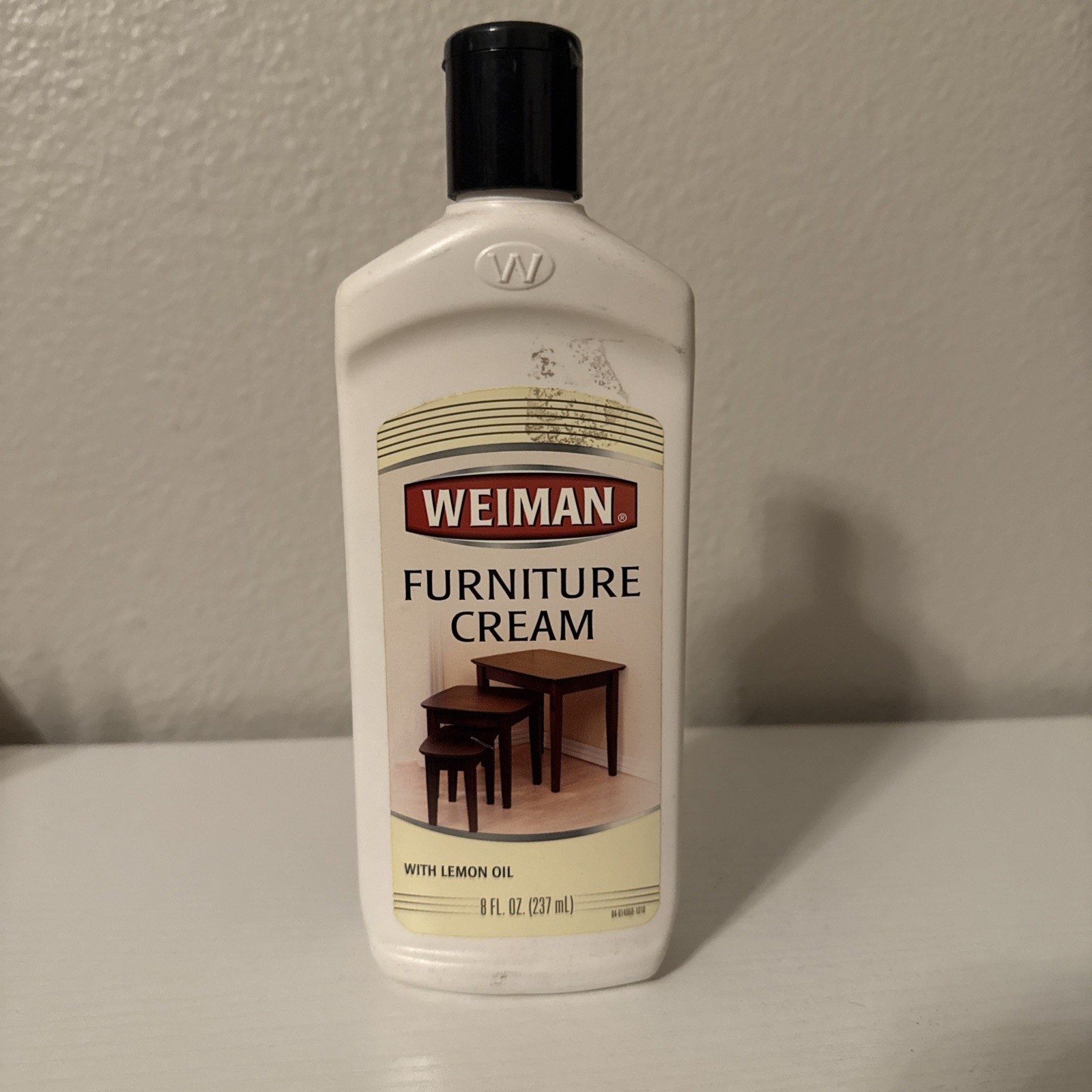 Weiman Furniture Cream Cleaner Polish Conditioner Sunscreen Lemon Oil NEW