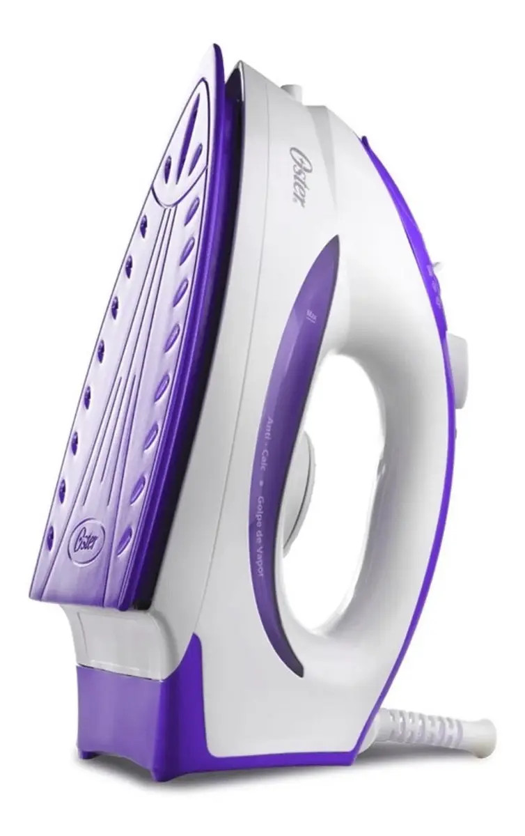 Oster 5957 220 Volt Auto Shut Off Steam Iron 1600W 220V 240V For Export