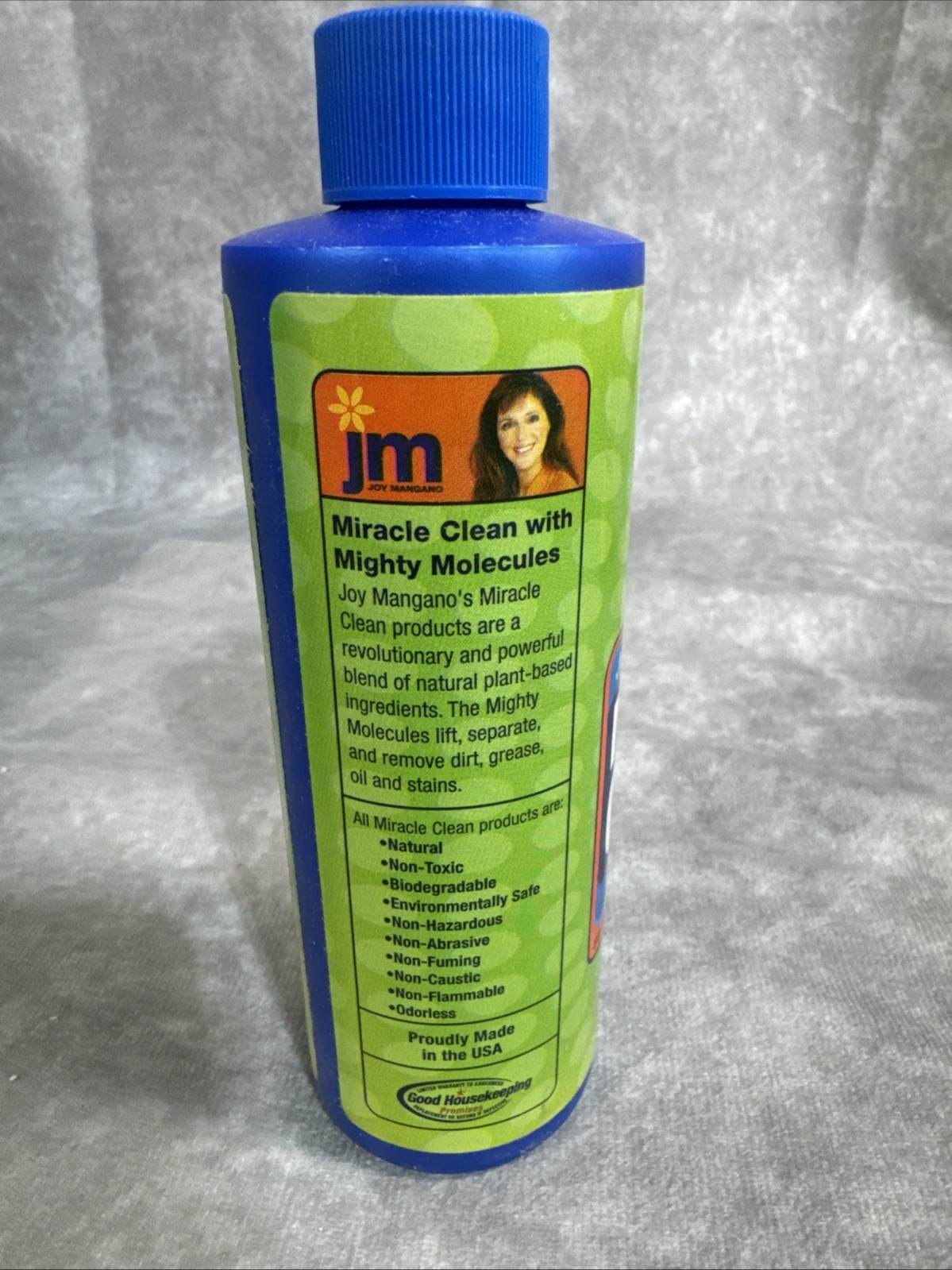 miracle clean with mighty molecules Lot Joy Mangano Cleaner Lot New