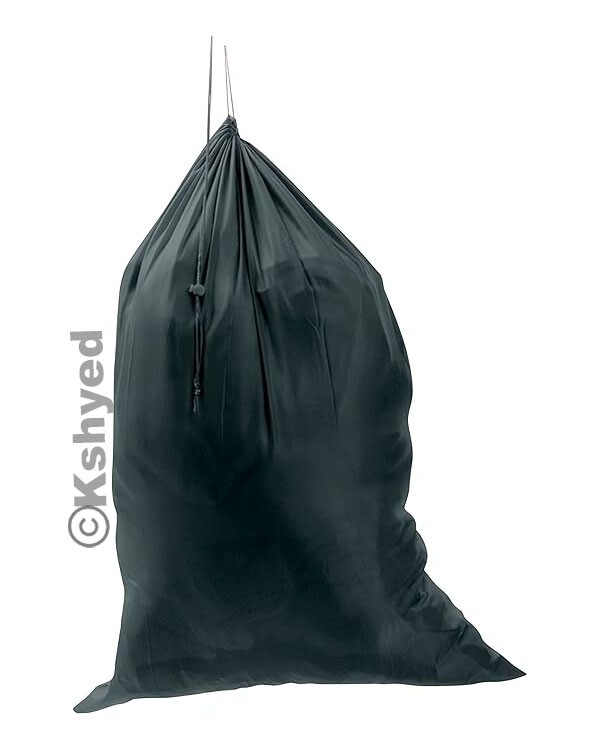 Large 29″X40″ Laundry Bag Washable Heavy Duty Locking Drawstring Bag (2 Pack)