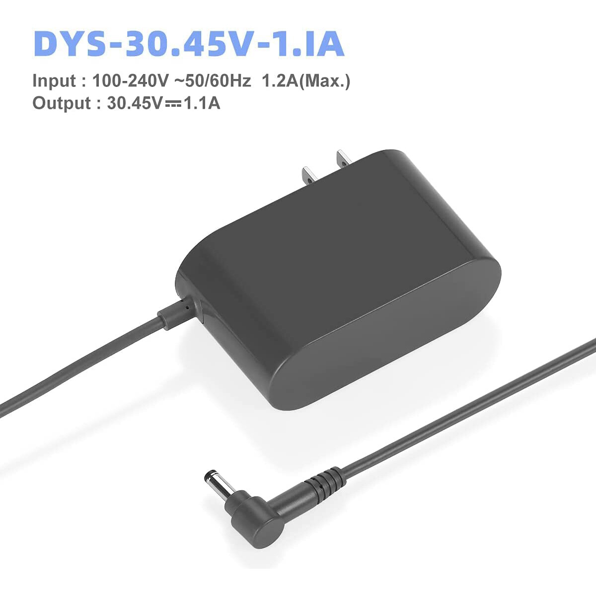 For Dyson V10 V11 Absolute Animal Vacuum Cleaner Battery Power Adapter Charger