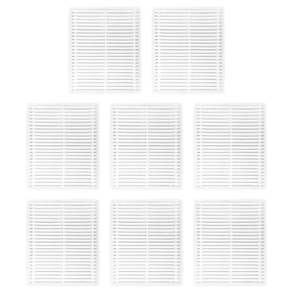 For D20 For Air For Plus Replacement Filter Set 3 Pieces per Pack White