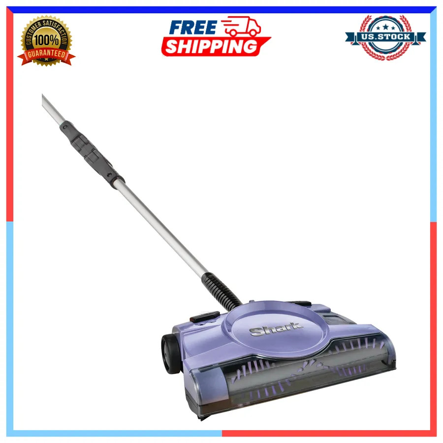 Shark Cordless Carpet and Floor Sweeper Motorized Brushroll V2945Z