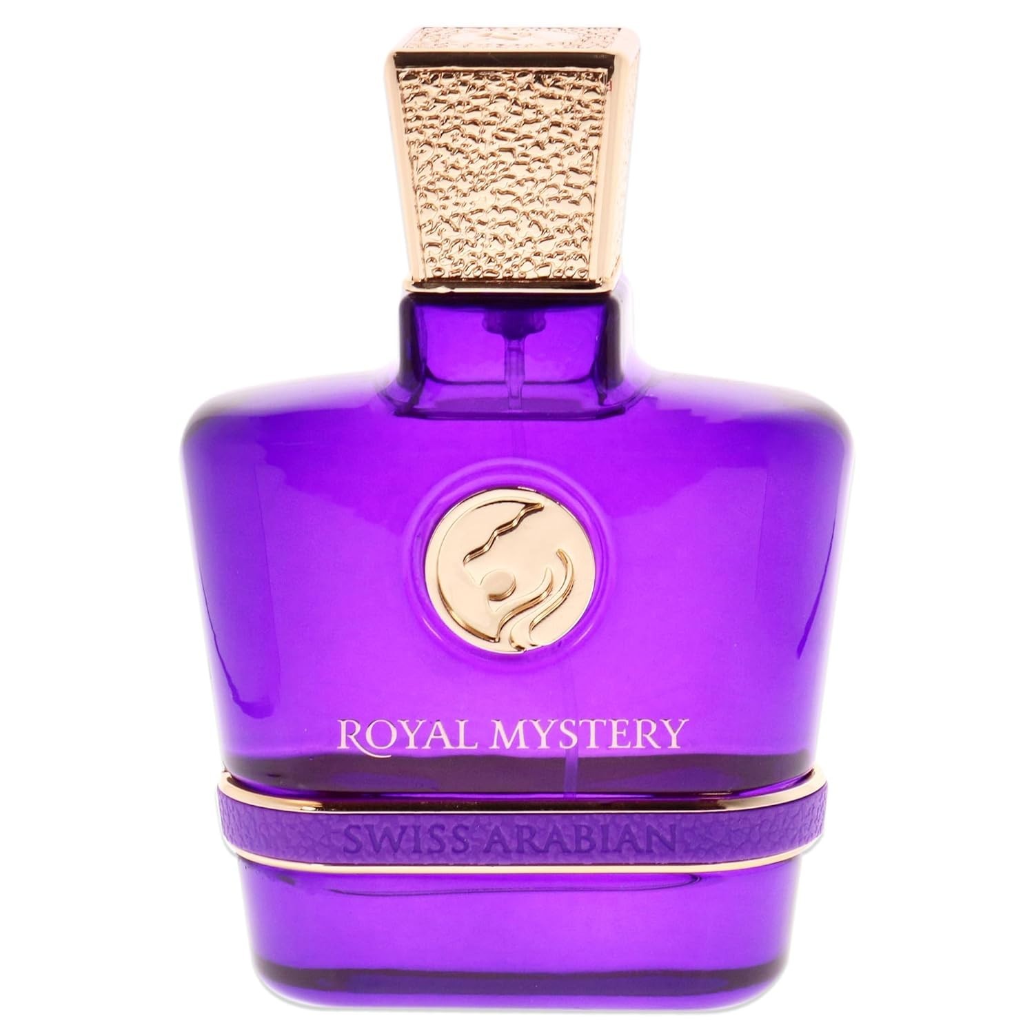 Royal Mystery 3.4 Oz EDP – Long Lasting Luxury Fragrance for Sophisticated Women