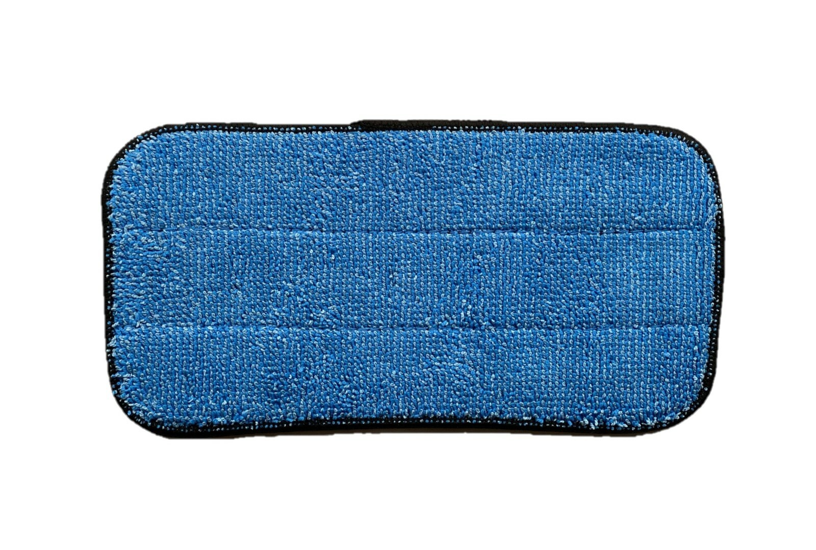 10 Inch Microfiber Wet Mop Pad Refills Fits 9 to 10 Inch Mop Frames (6 Pack)