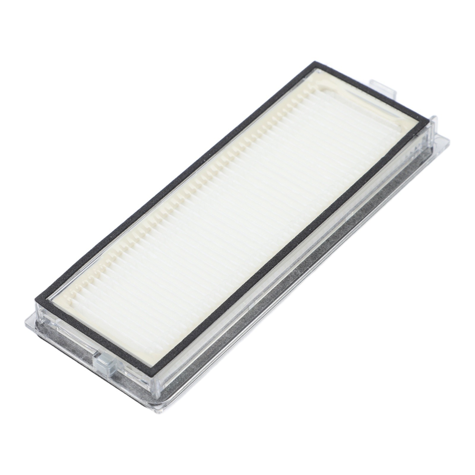 5 Piece White Filter Kit Compatible with For Roborock QV 35A QV 35S S5V