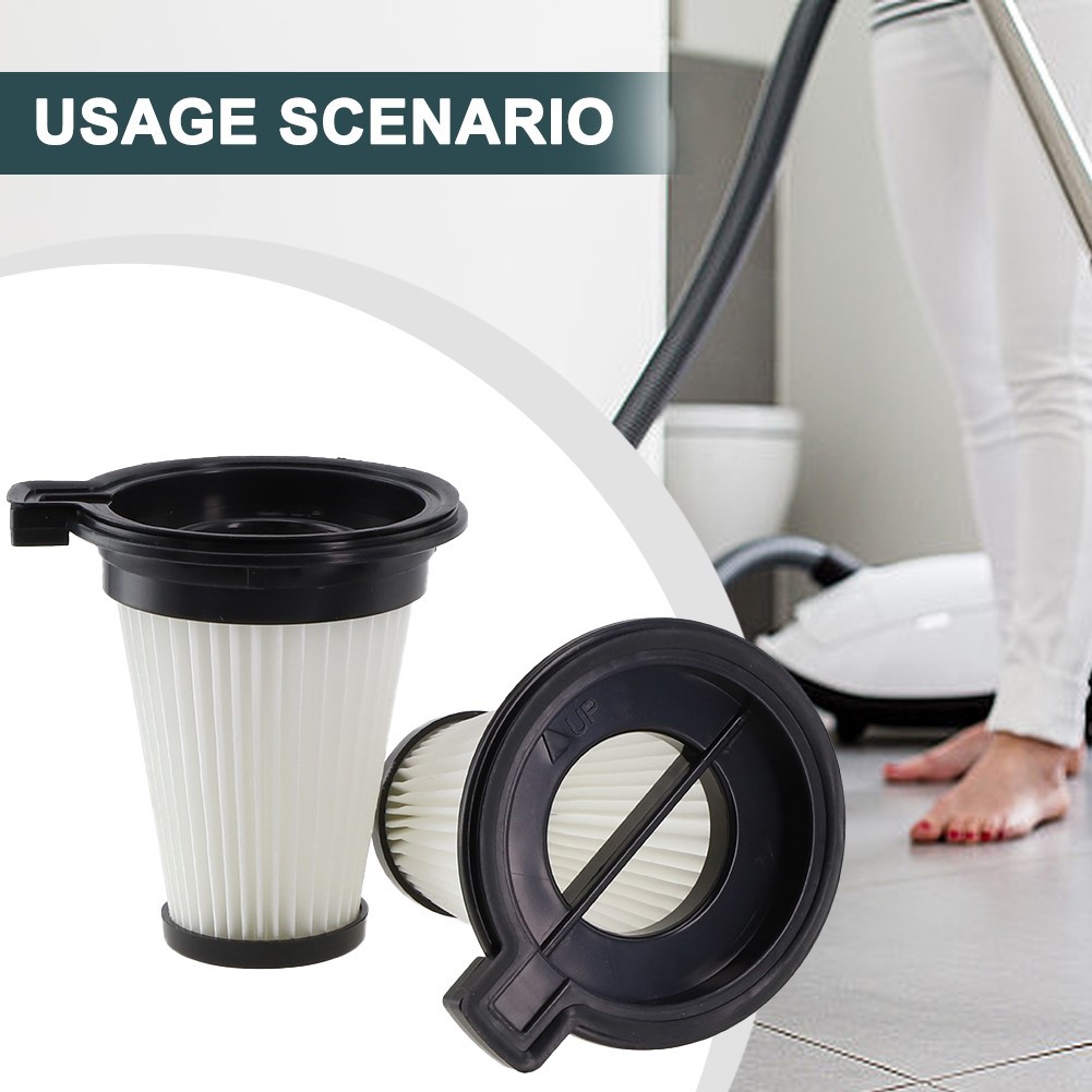 for washable And Reusable For Wyze Cordless Vacuum Replacement Filter 2-Pack New