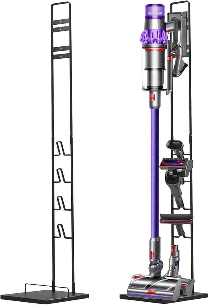 Vacuum Stand Storage Dock Dockings Station Compatible for Dyson V7 V8 V10 V11