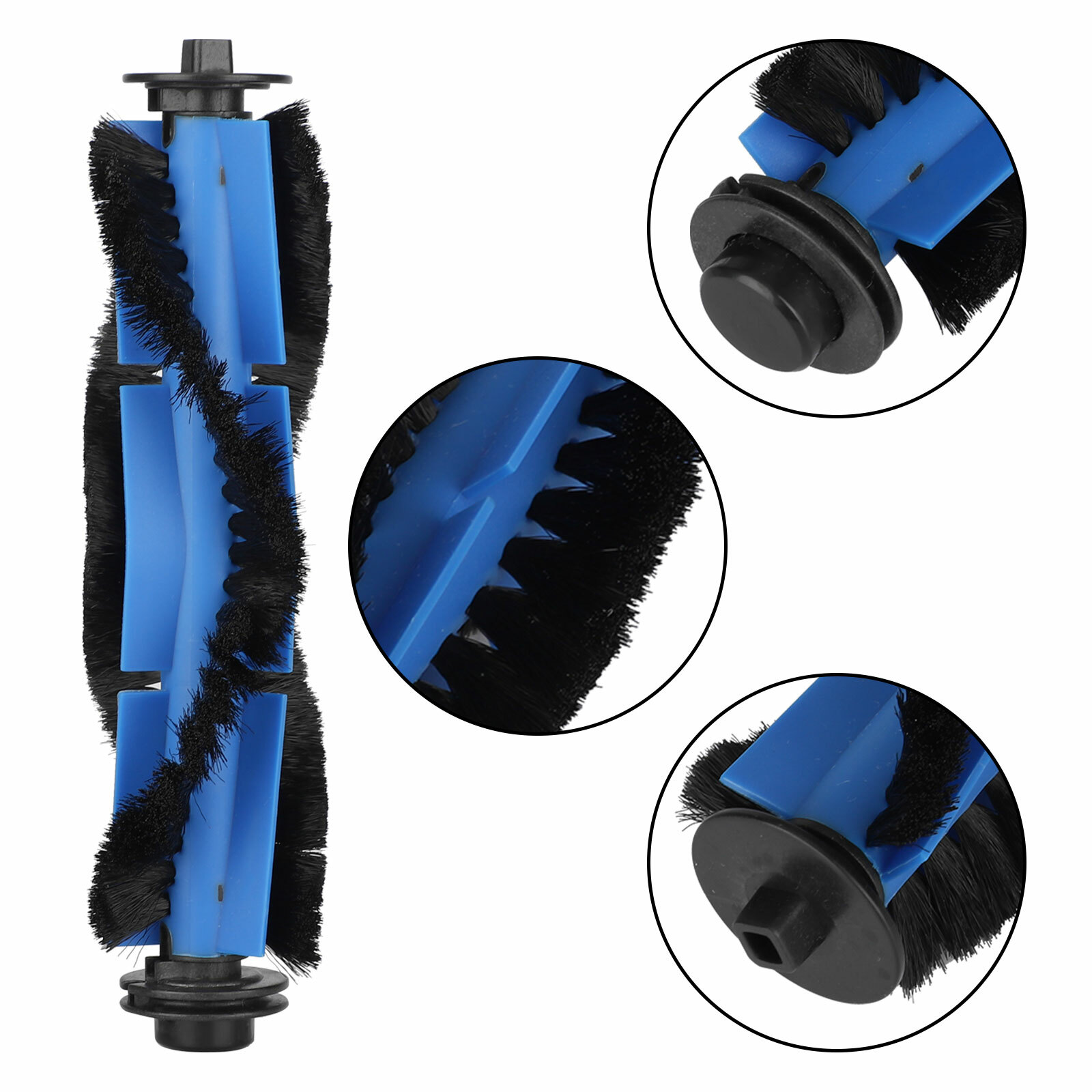 21PCS Brushes Filter For Eufy RoboVac 11S 30C 25C 35C Replacement Cleaning Parts
