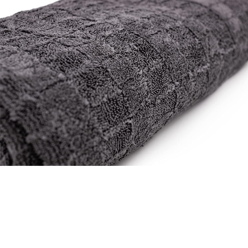 CarCarez Twisted Loop & Fleece Combo Drying Towel 24″x30″