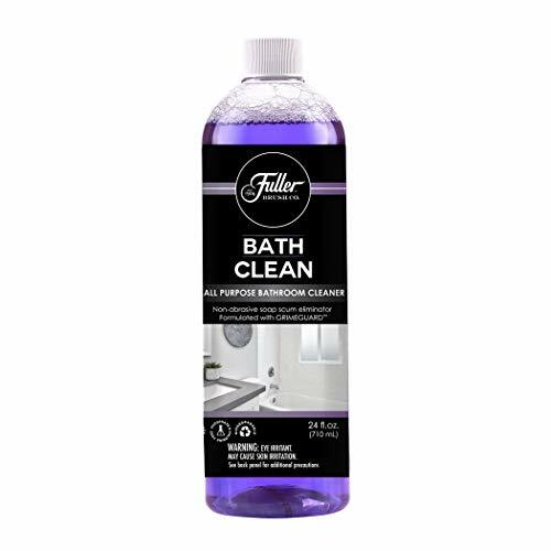 Fuller Brush Bath Clean – 24 oz – No Rinse & Scrub Daily Bathroom Cleaner Refill