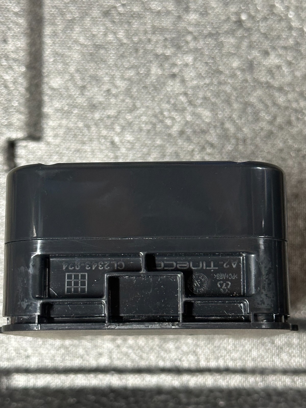 USED Battery only for Tineco FLOOR ONE S9 Artist Pro FW2B0100US CL2343-7S1P-01A