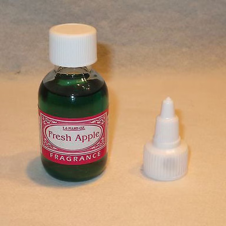 1 Fragrances Ltd FRESHAPPLE Fresh Apple FRAGRANCE-1.6oz Oil Base