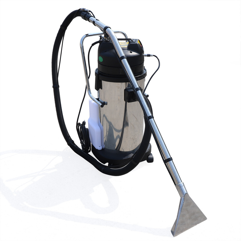 3in1 40L Commercial Carpet Cleaning Machine, Vacuum Cleaner Extractor New