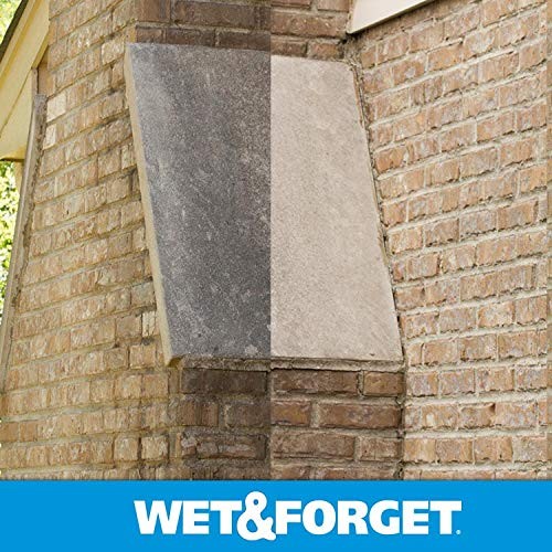 Wet and Forget Moss, Mold, Mildew Control3 One Size, No Color